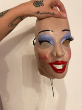 Load image into Gallery viewer, "Dolly" Blue/Purple Eyeshadow