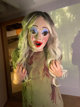 Load image into Gallery viewer, "Dolly" Blue/Purple Eyeshadow