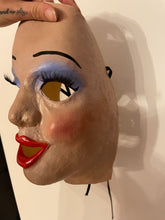 Load image into Gallery viewer, "Dolly" Blue/Purple Eyeshadow