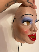 Load image into Gallery viewer, "Dolly" Blue/Purple Eyeshadow